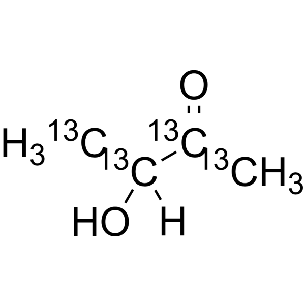 Acetoin-13C4